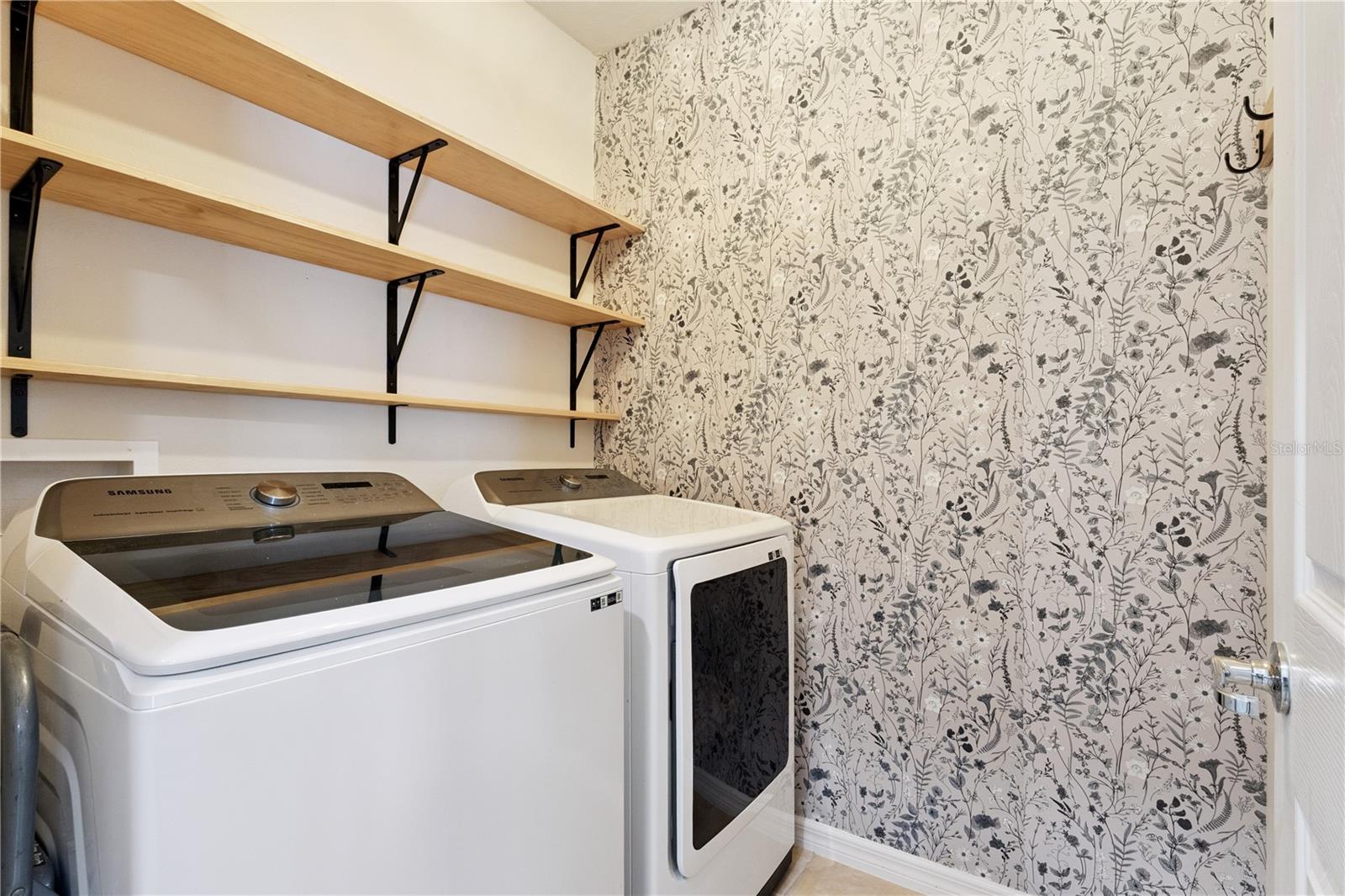 Laundry Room on first level