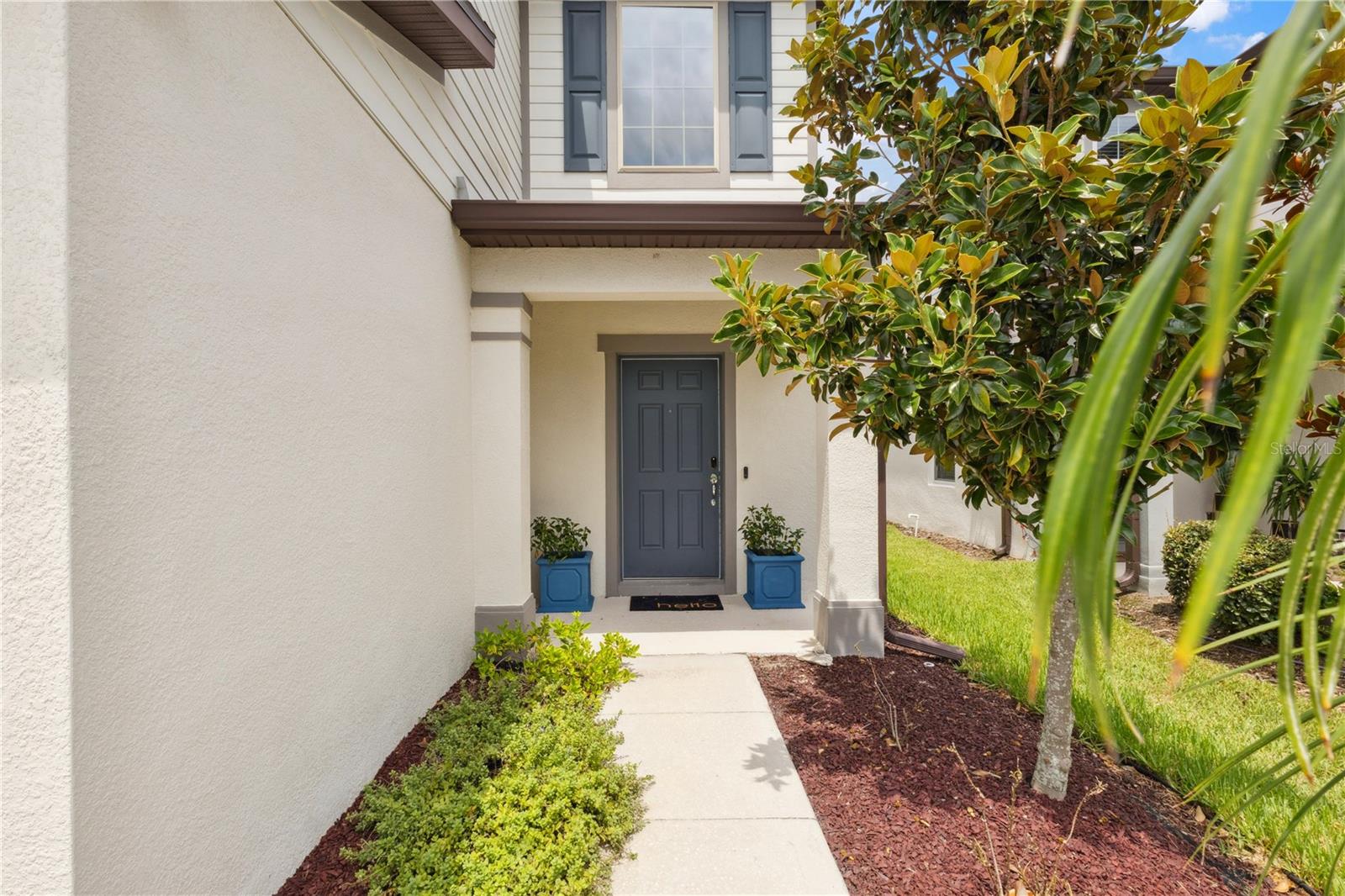 Front Entrance