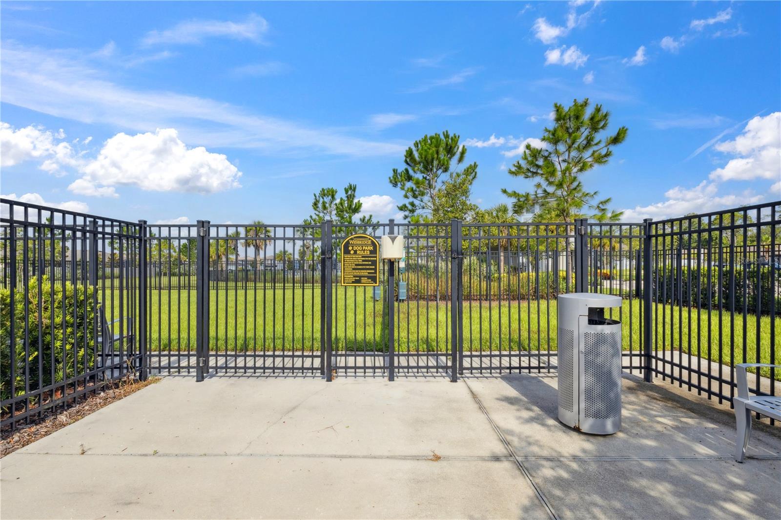 Wesbridge Dog Park