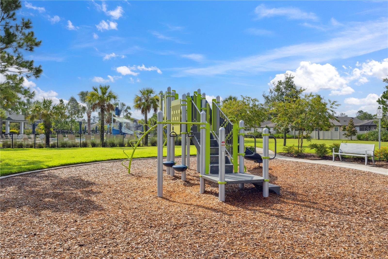 Wesbridge Community Playground