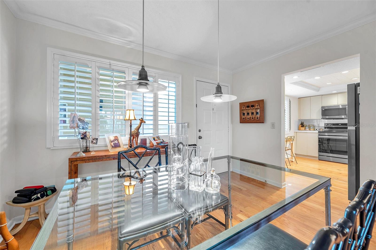 Dining room