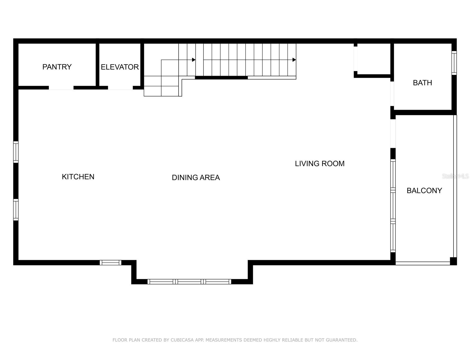 Second Floor