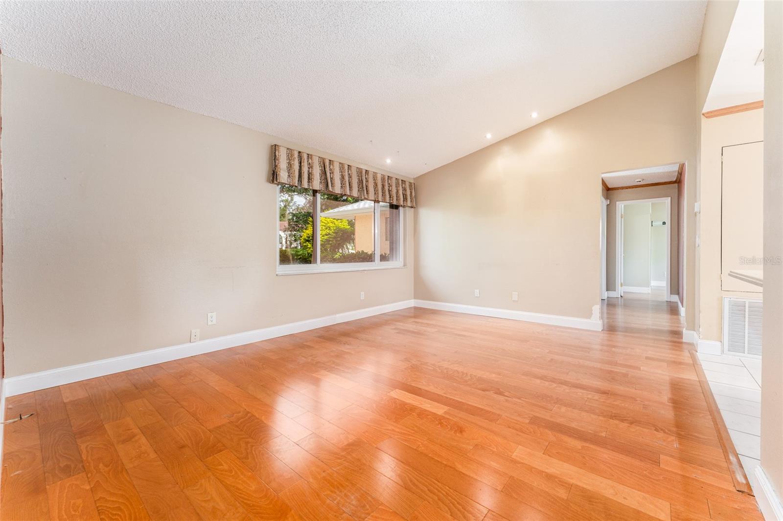Great Room Adjacent to Kitchen