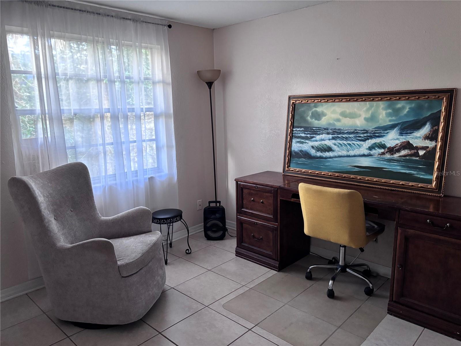 Third bedroom