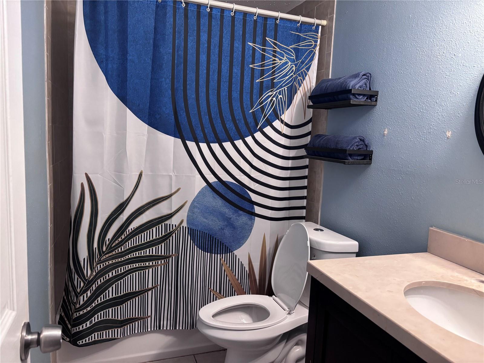 2nd full bathroom
