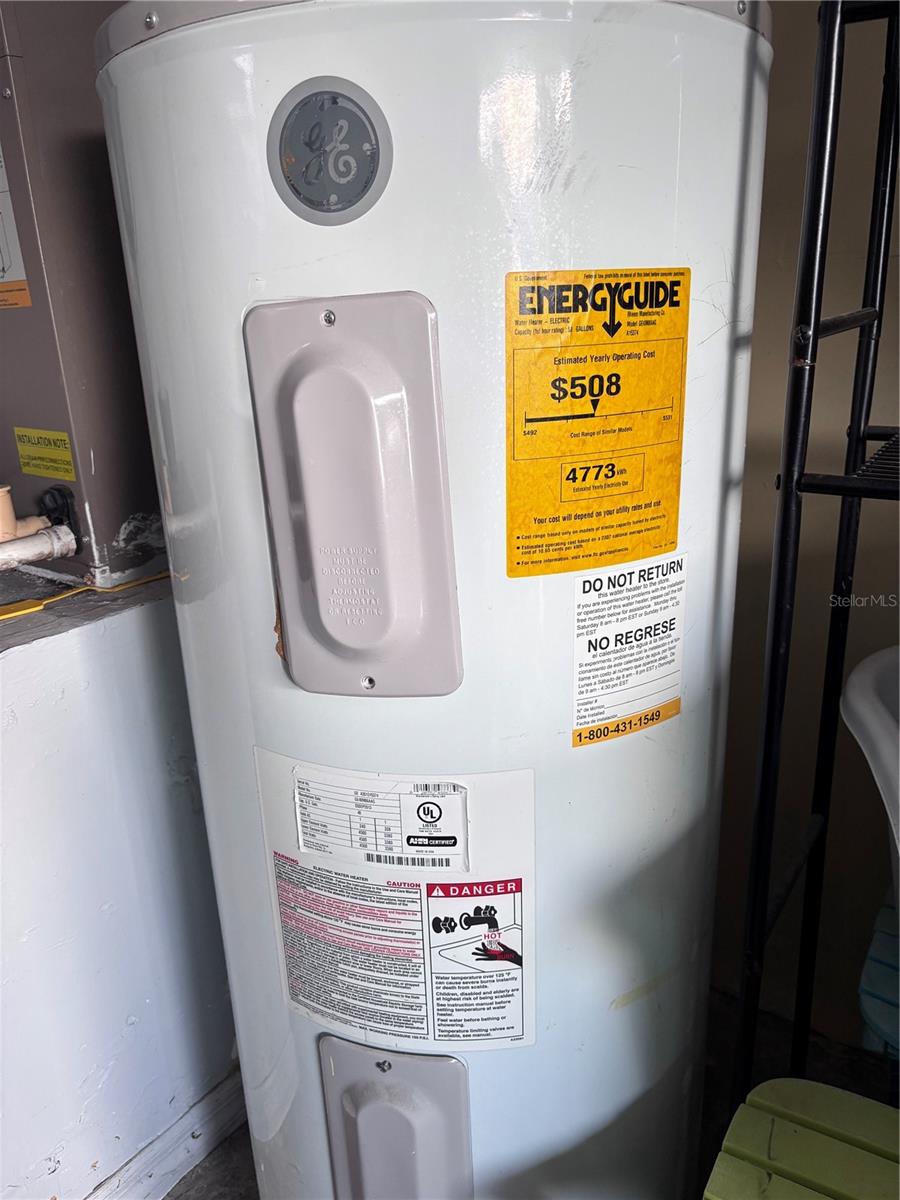 Water heater