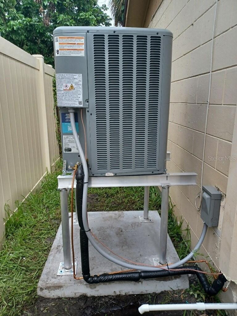 NEW AC