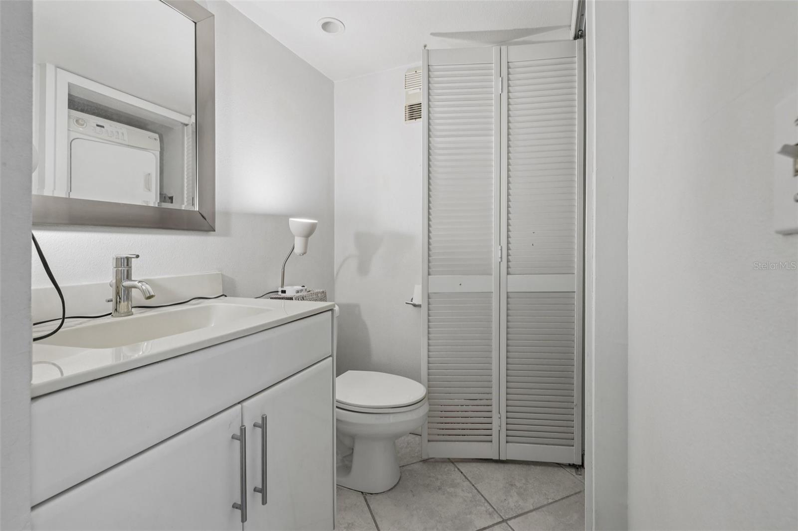 Half Bath