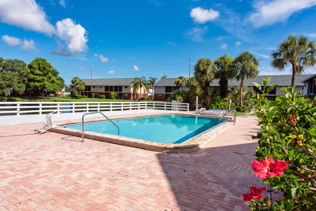 Community Pool