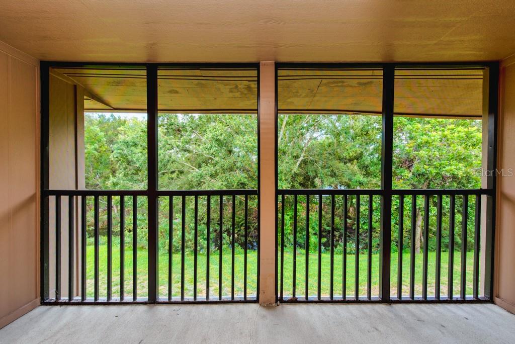 Screened-In Patio
