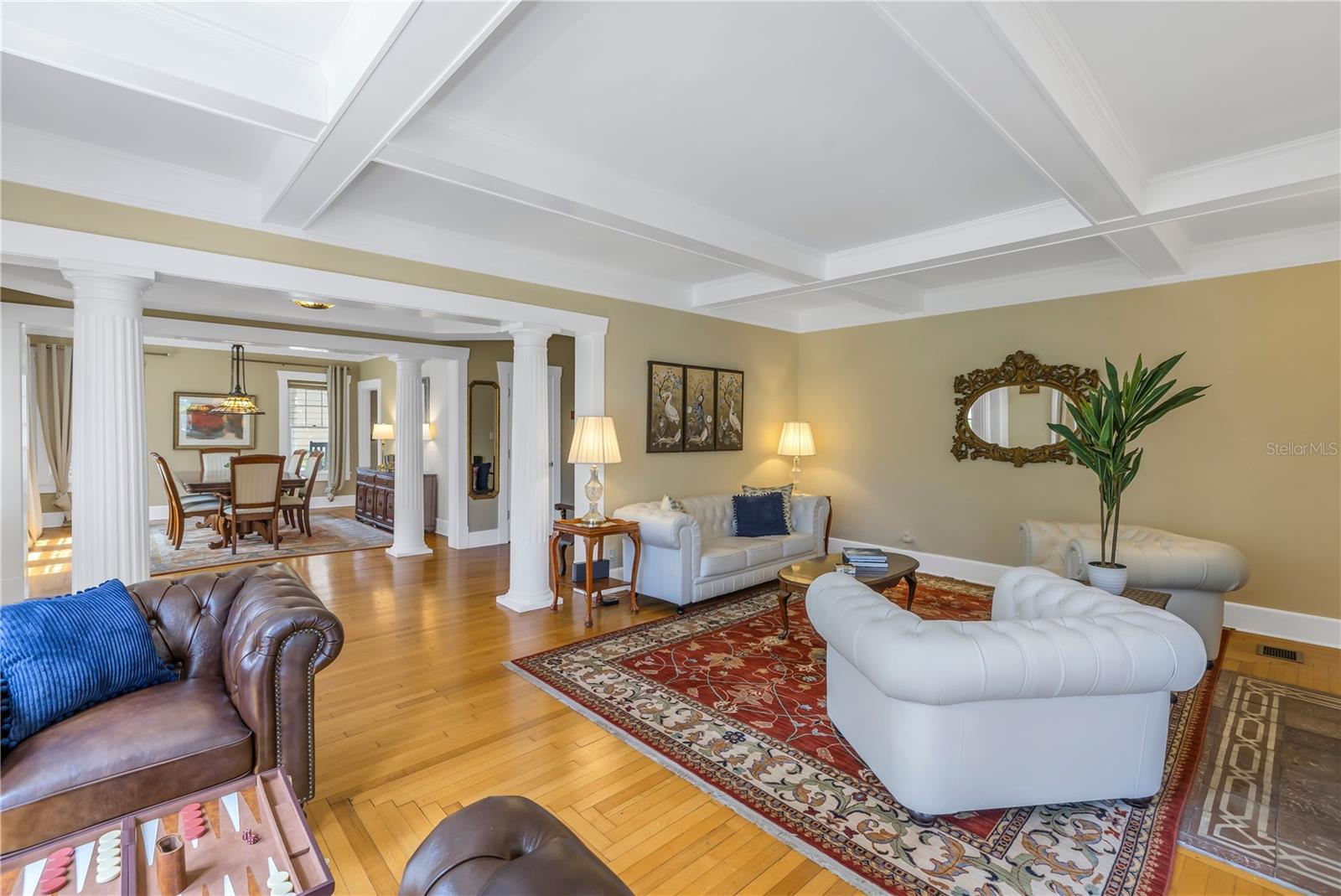 Formal Living Room