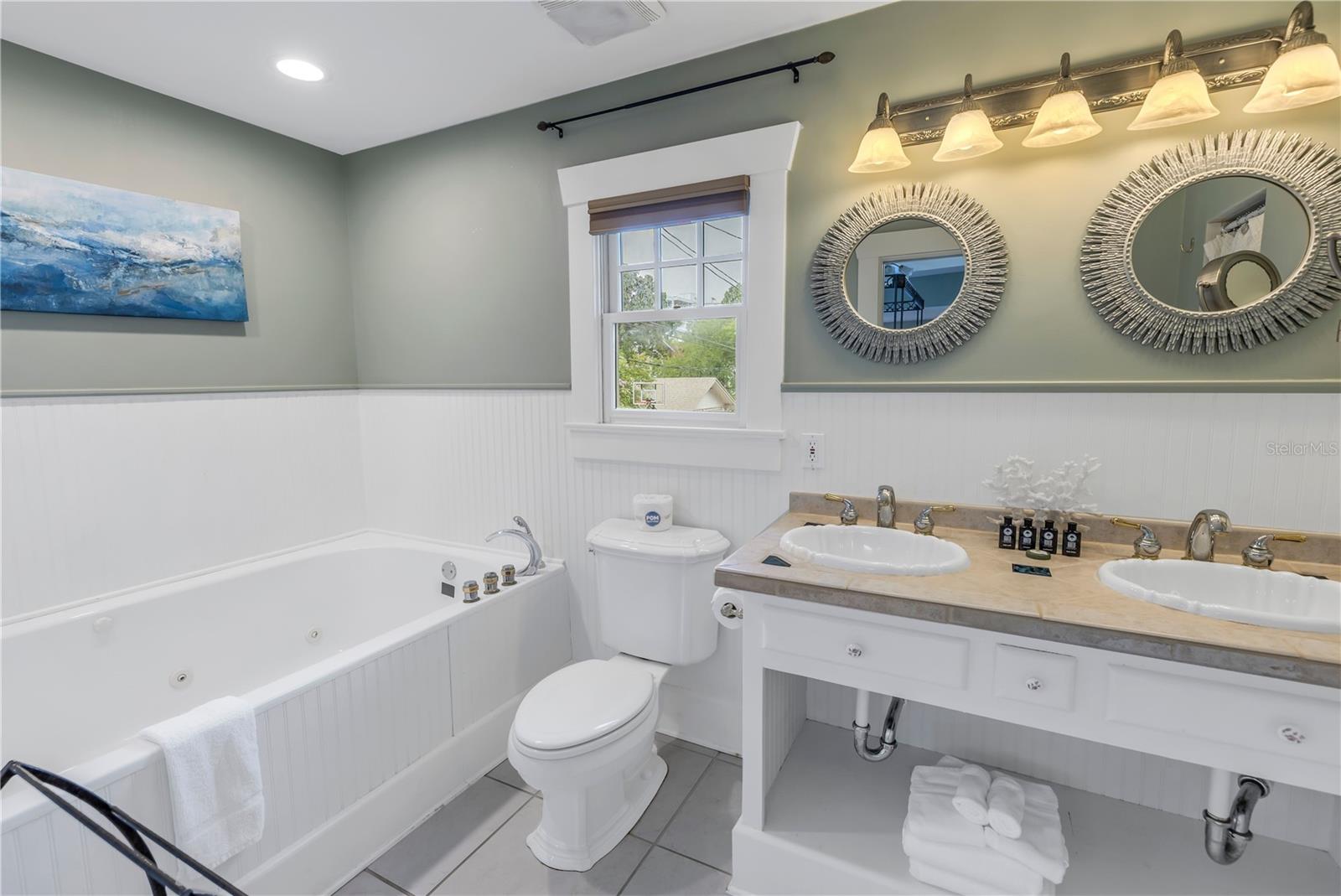 Carriage House Bath