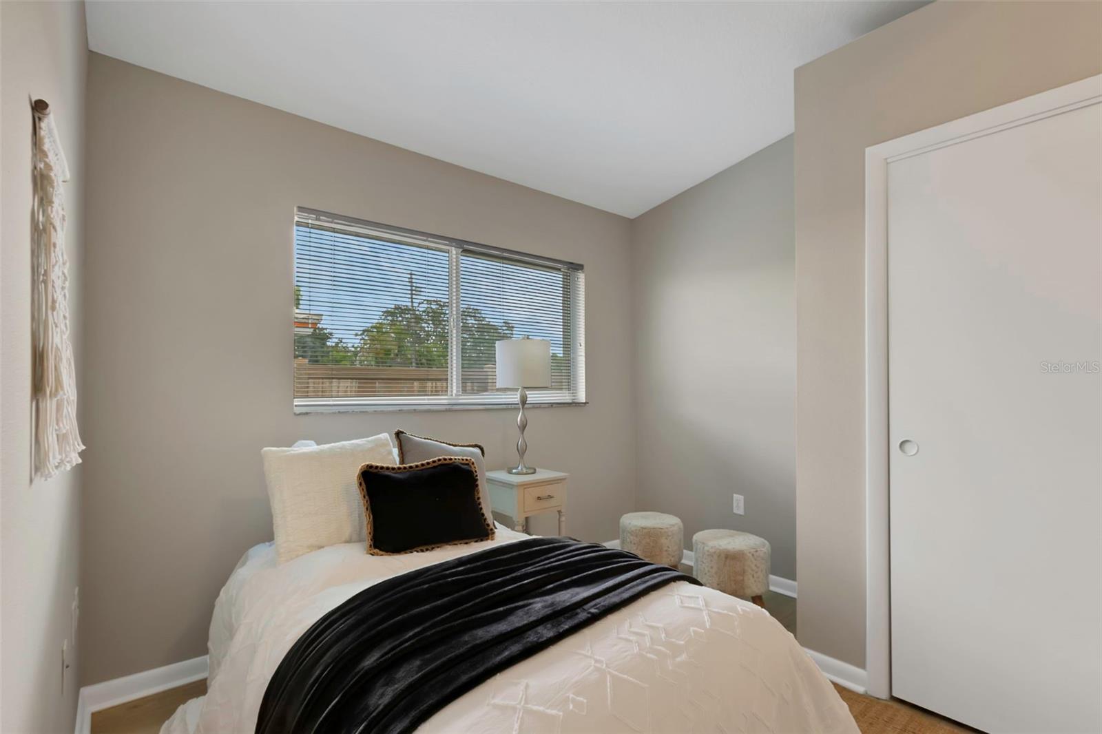 4th bedroom