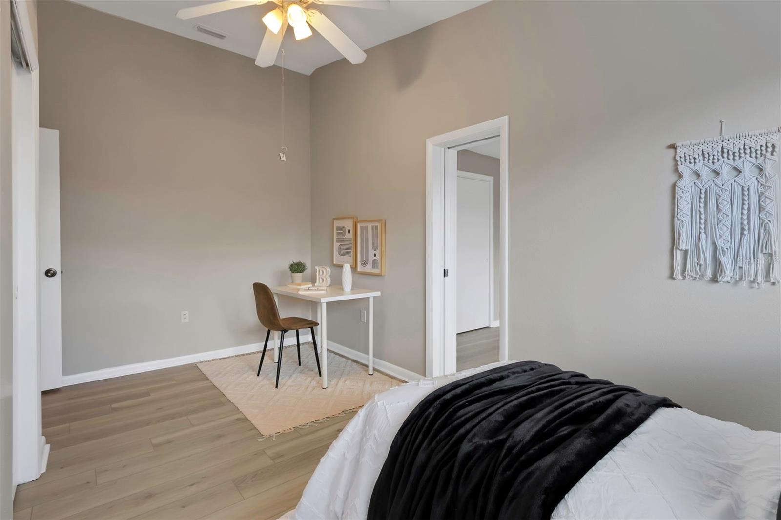4th bedroom