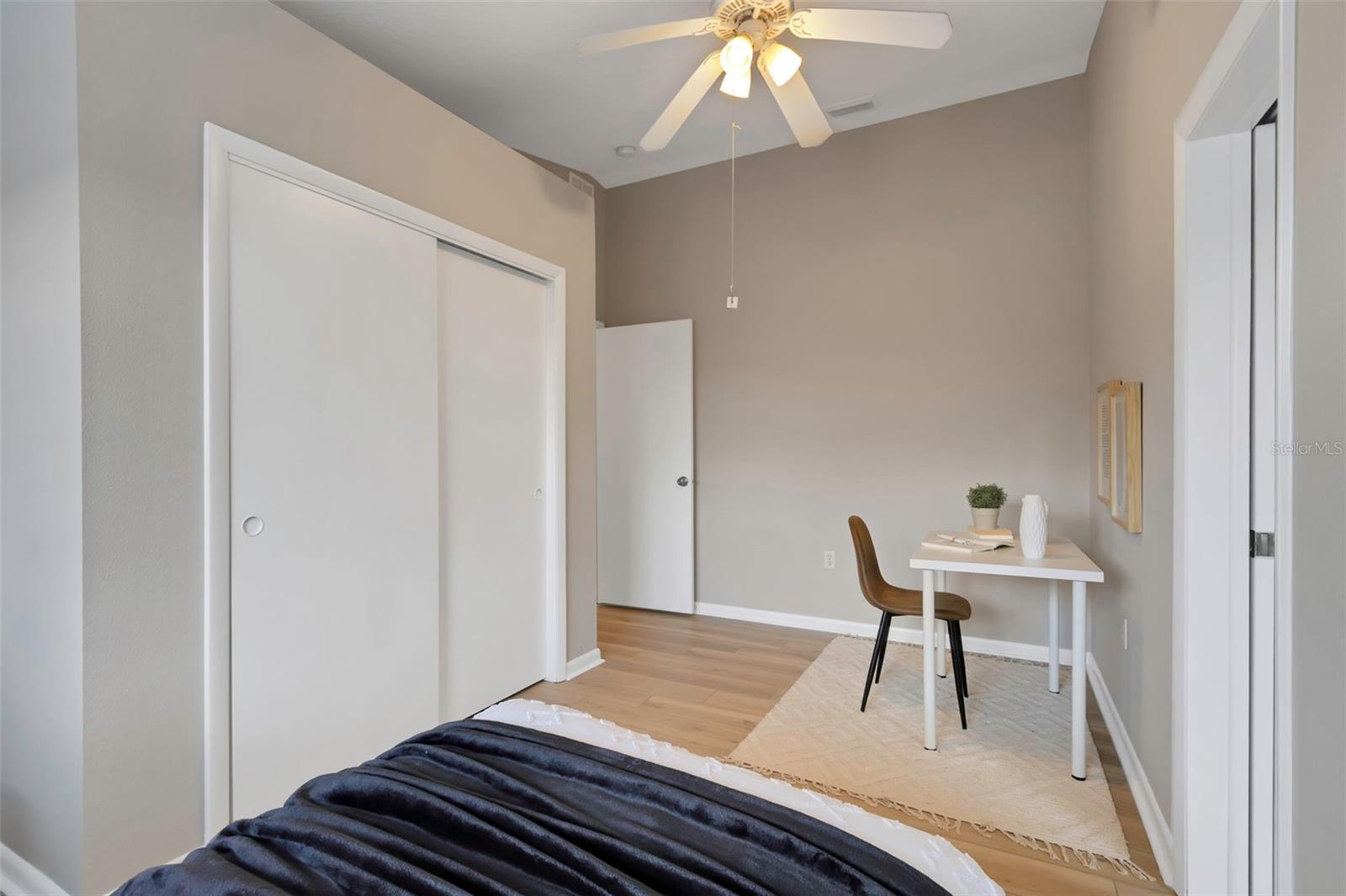 4th bedroom