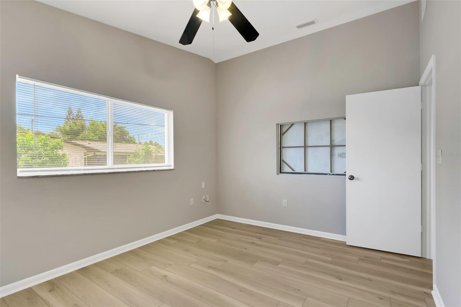5th bedroom (was used as home office)