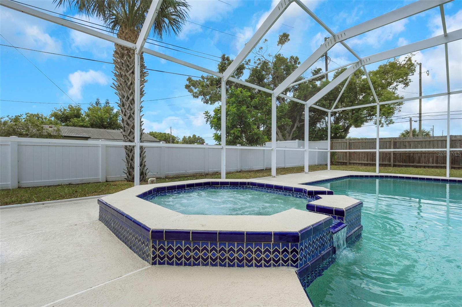Jacuzzi!