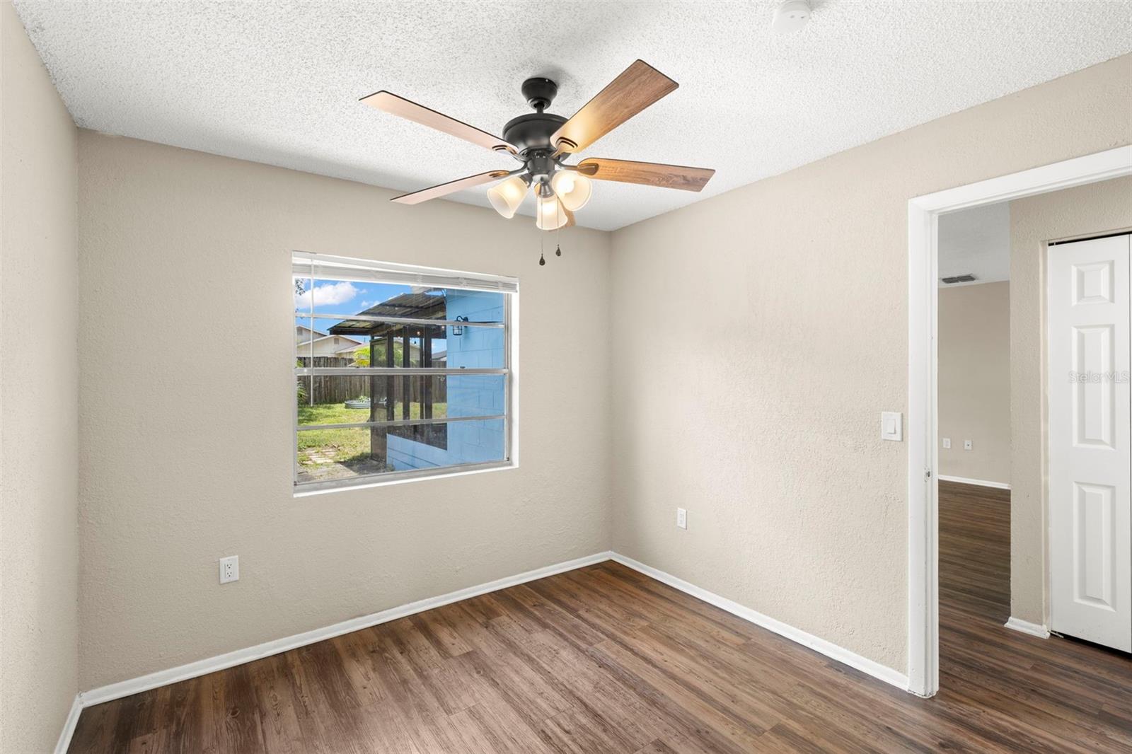 third bedroom