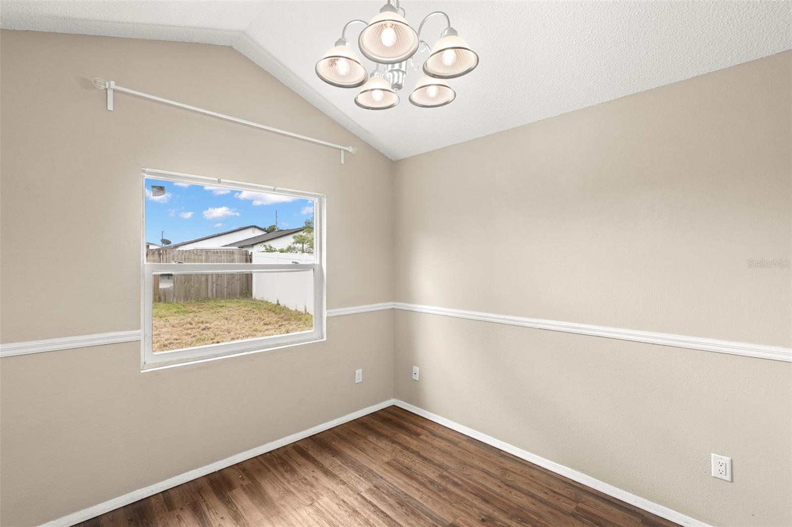 dining room/office