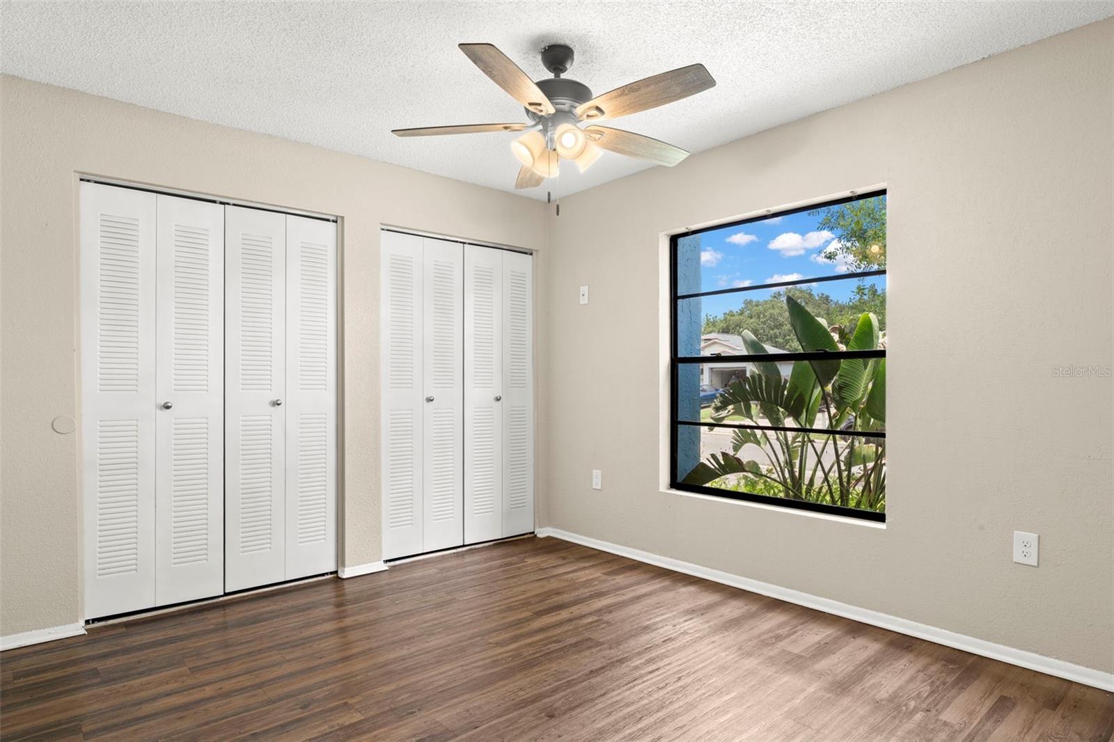 primary suite