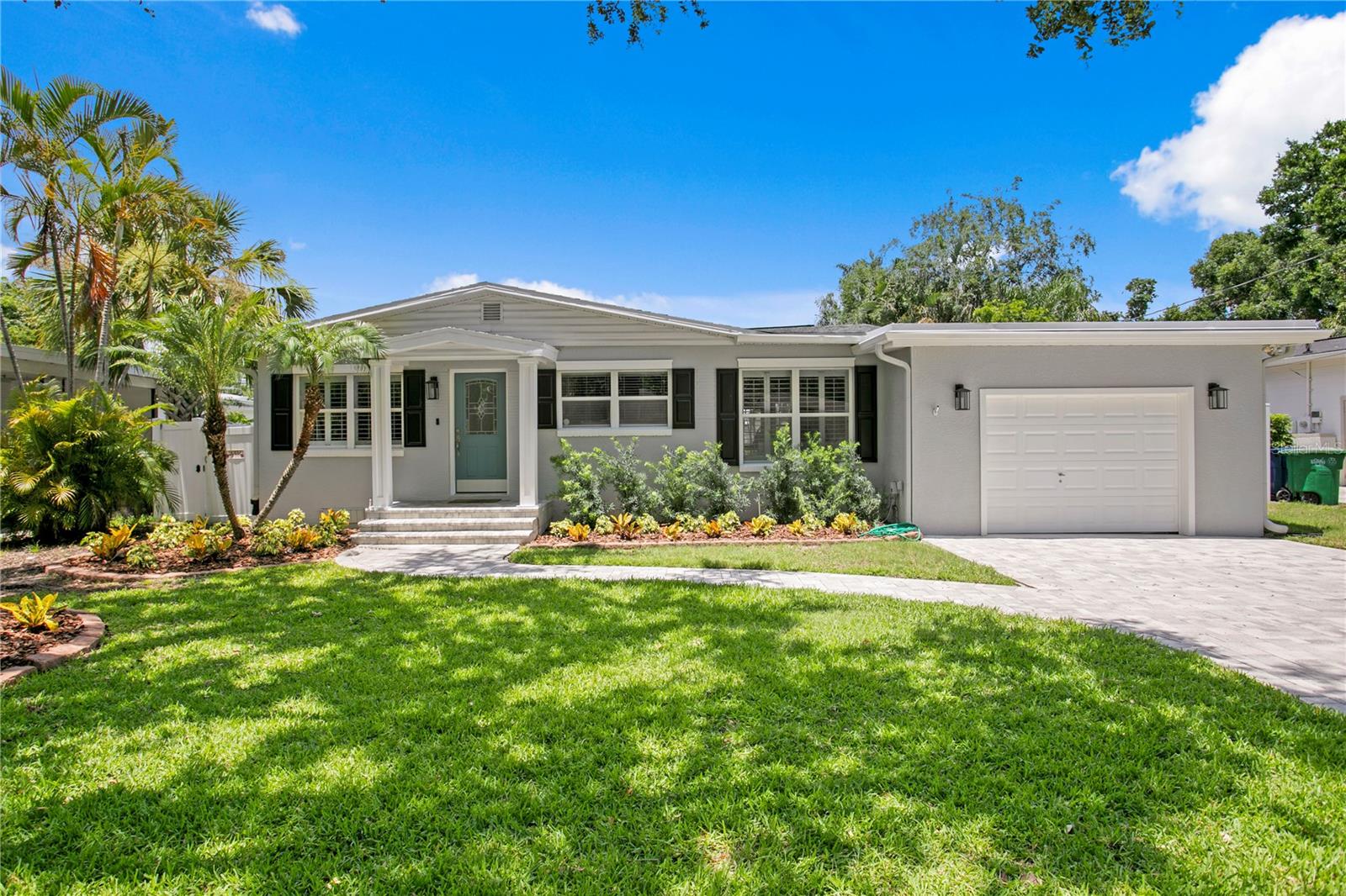 Welcome to your happy home!