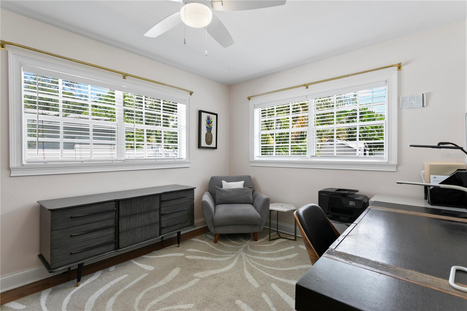 Bedroom 3/Office