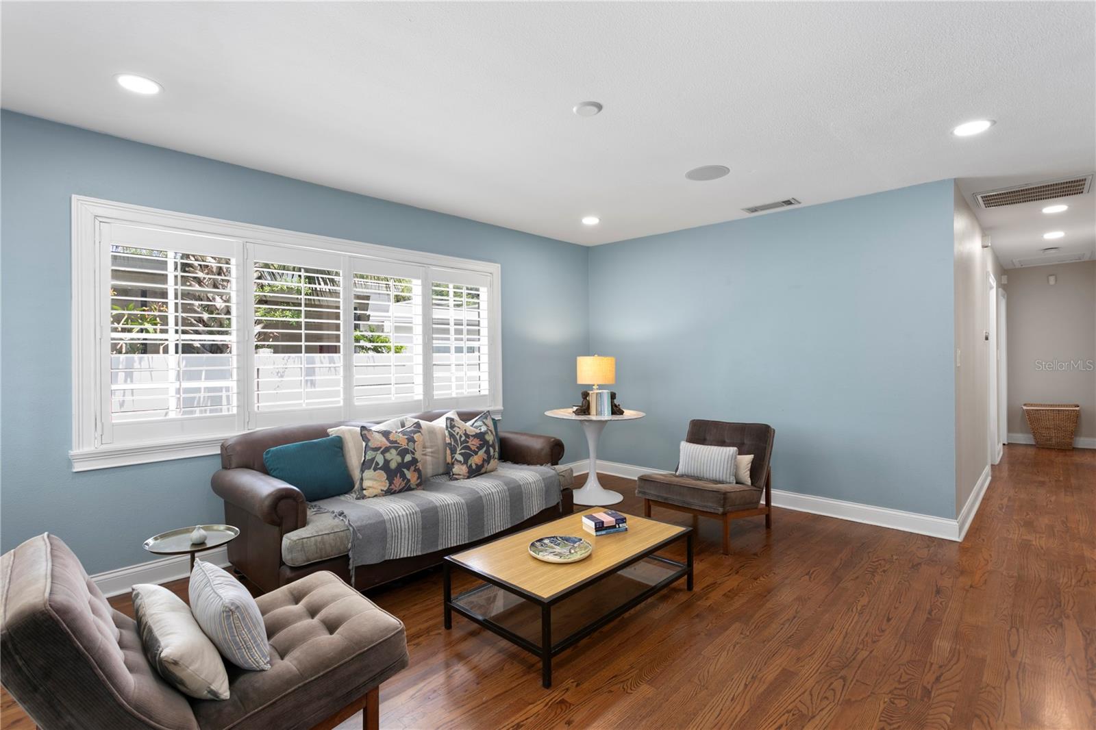 Bright Living Room