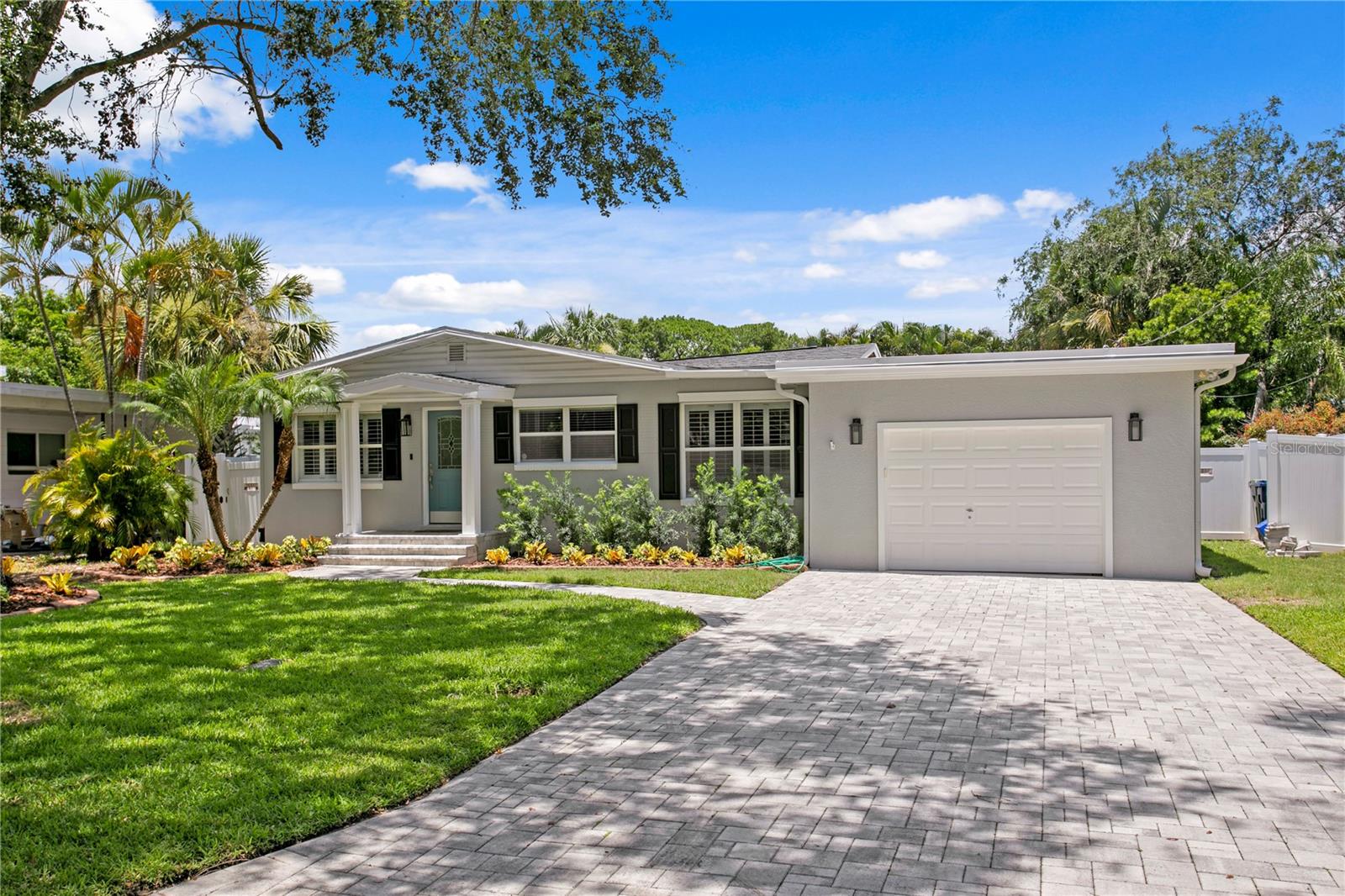 Highly sought after neighborhood