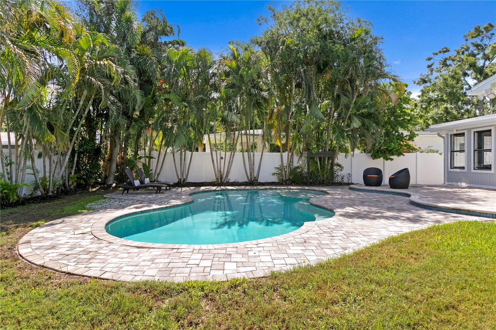 This can be your oasis!