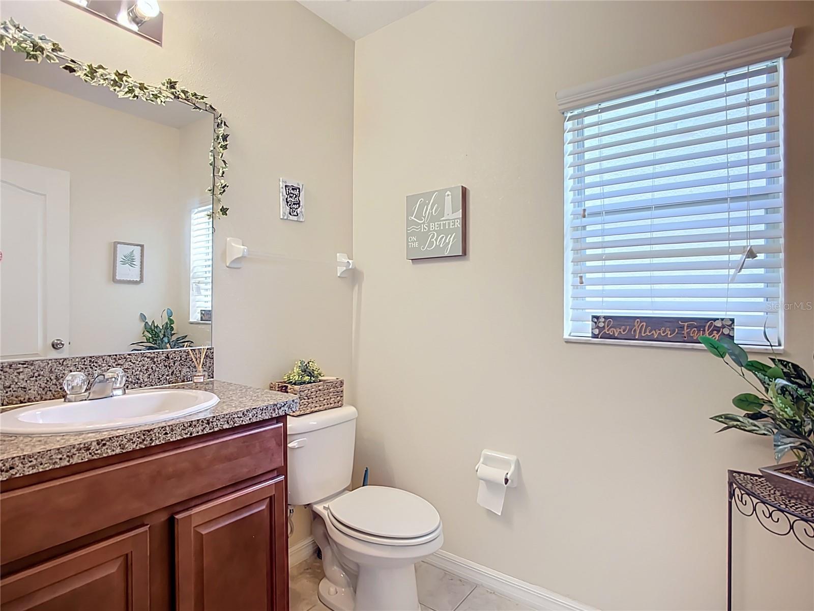 Half Bathroom