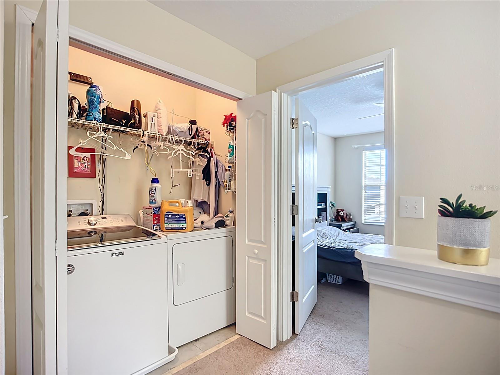 2nd Floor Laundry