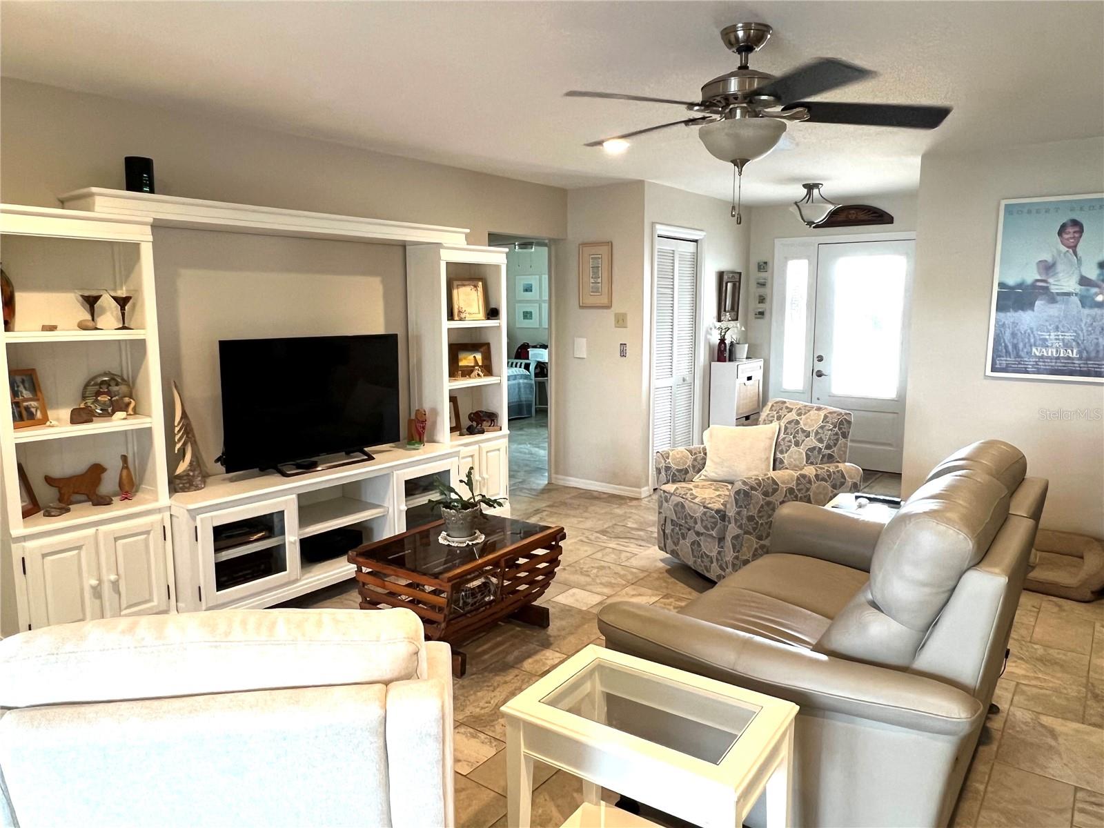 Living Room (looking toward front door)