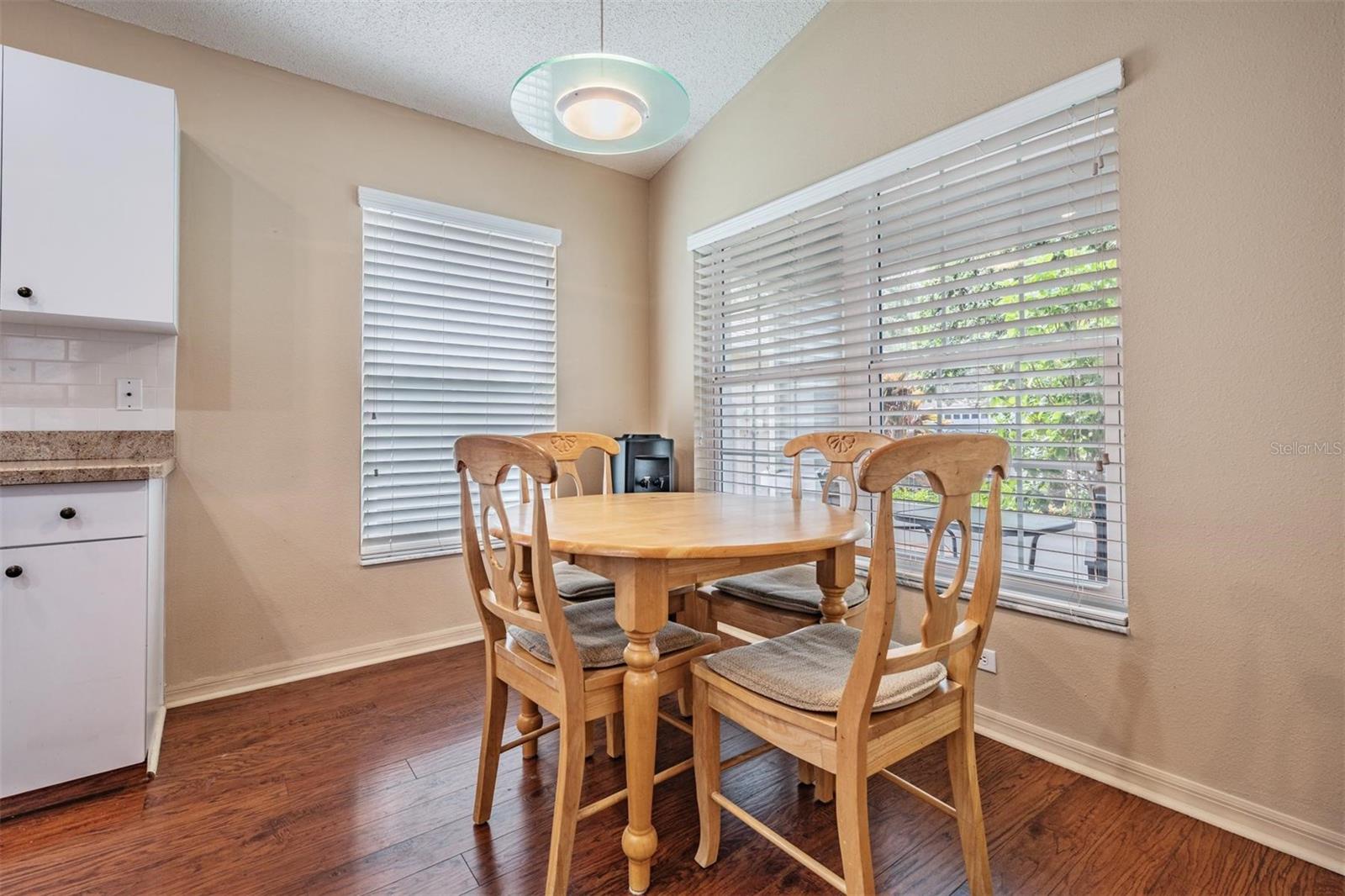 Kitchen nook