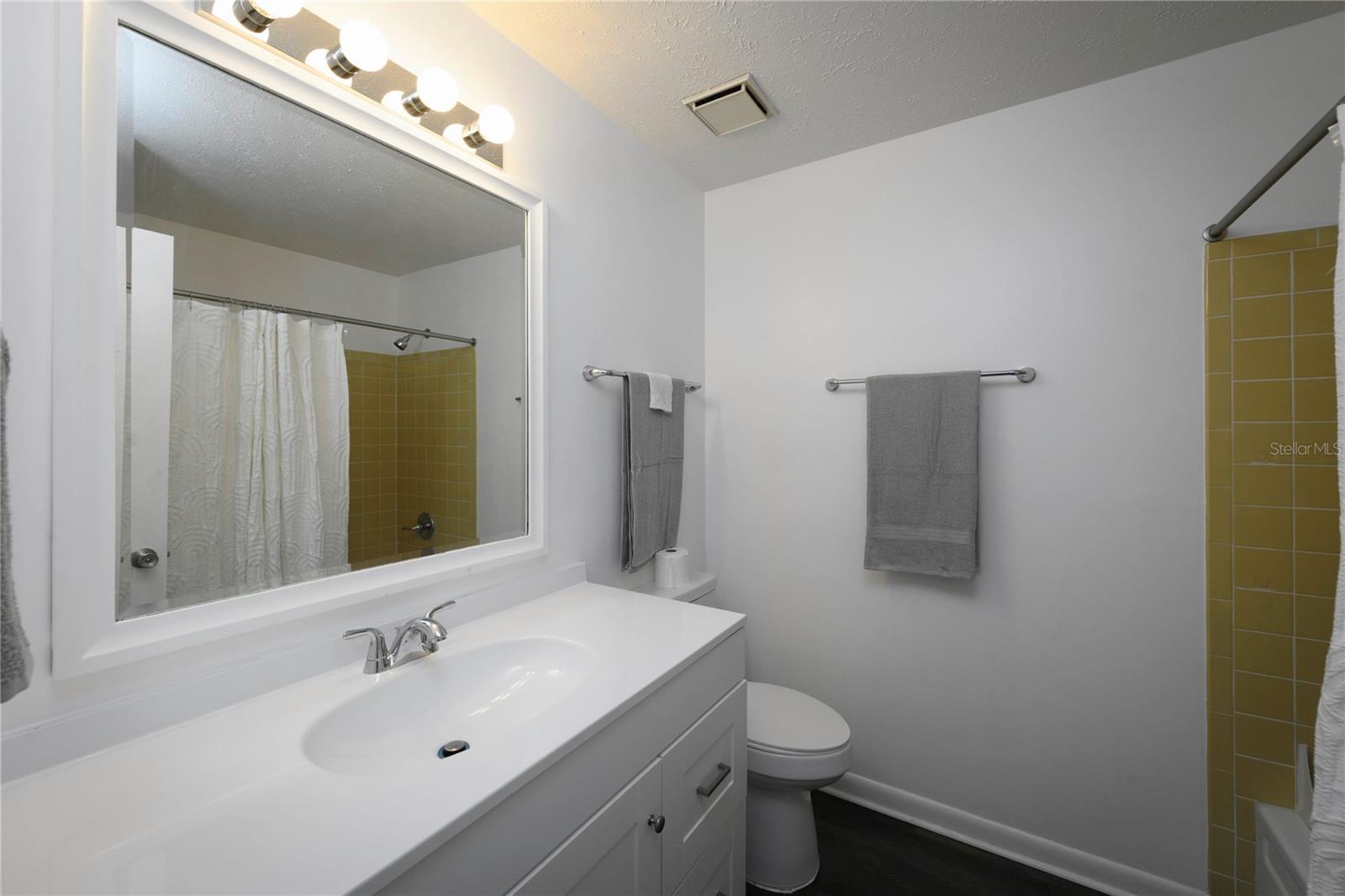 Secondary Bathroom