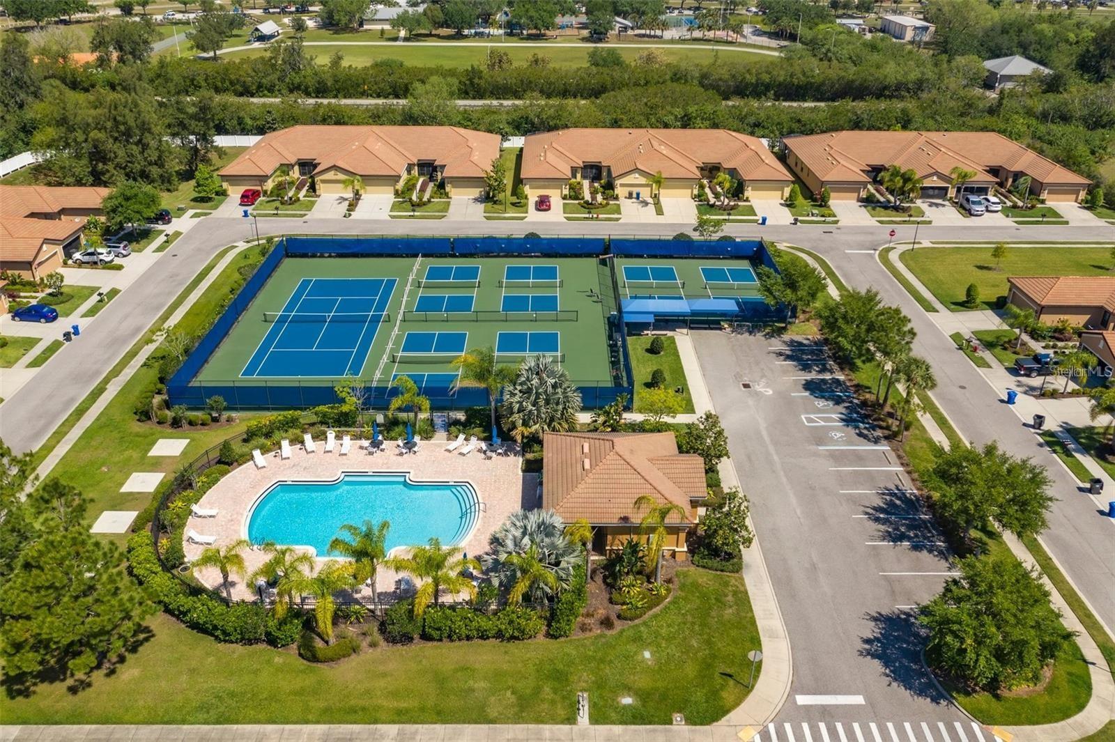 Community Pool