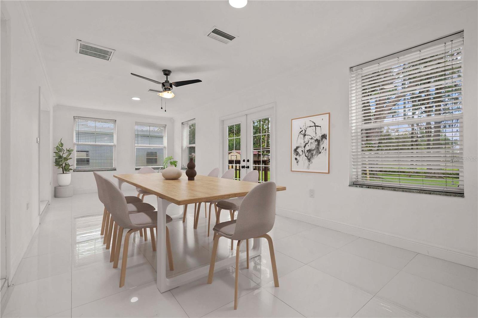 Dinning room