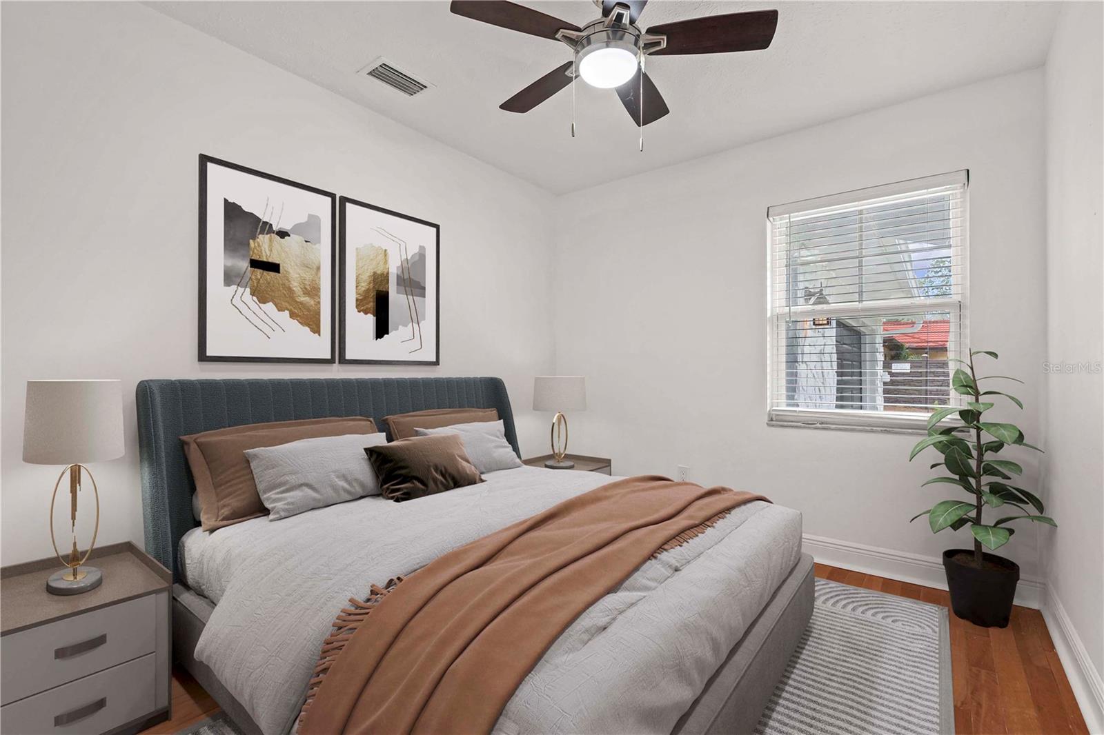 Bedroom 1