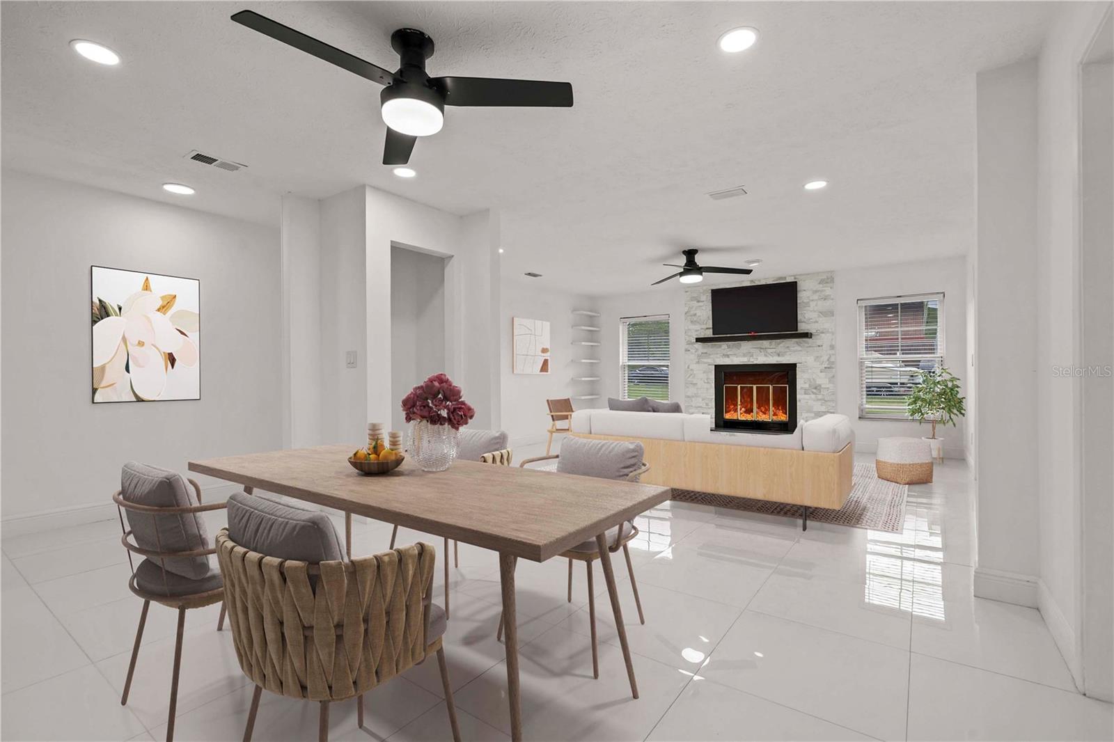 Dinning room