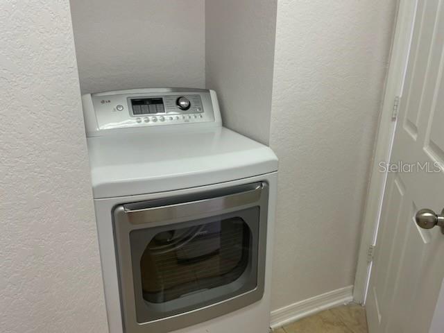 Laundry Room/ Dryer
