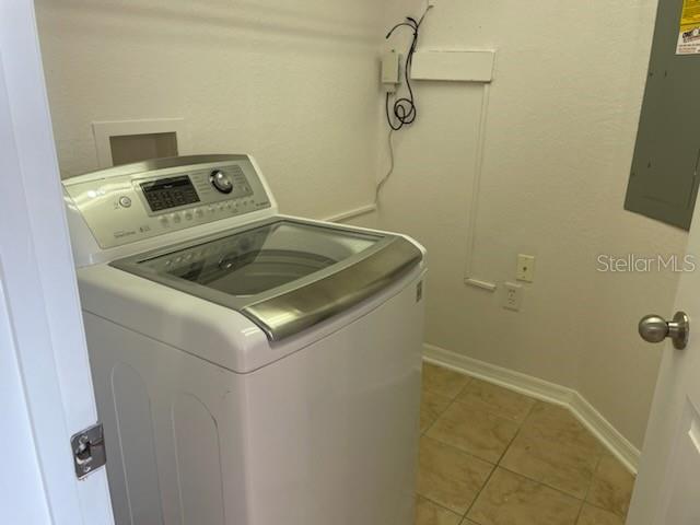Laundry Room/Washer