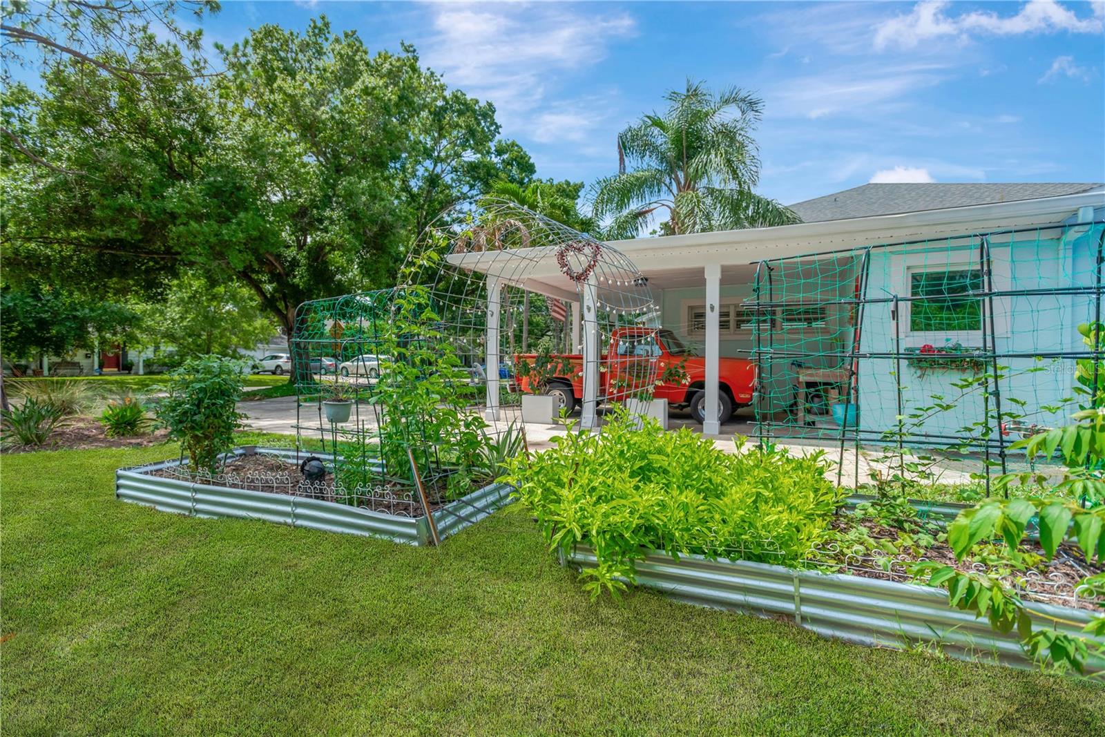 Your Future Garden Awaits!