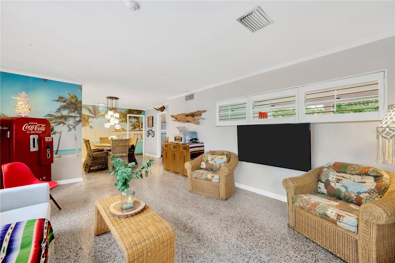 Your Coastal Cottage is Ready for Entertaining!