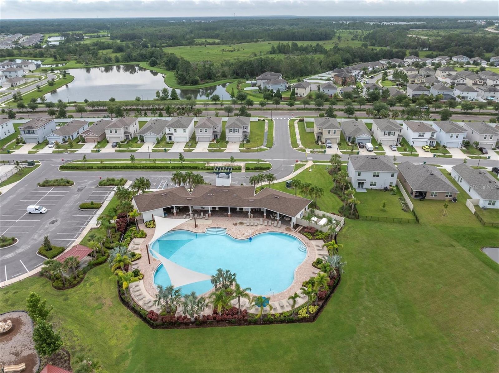 COMMUNITY POOL