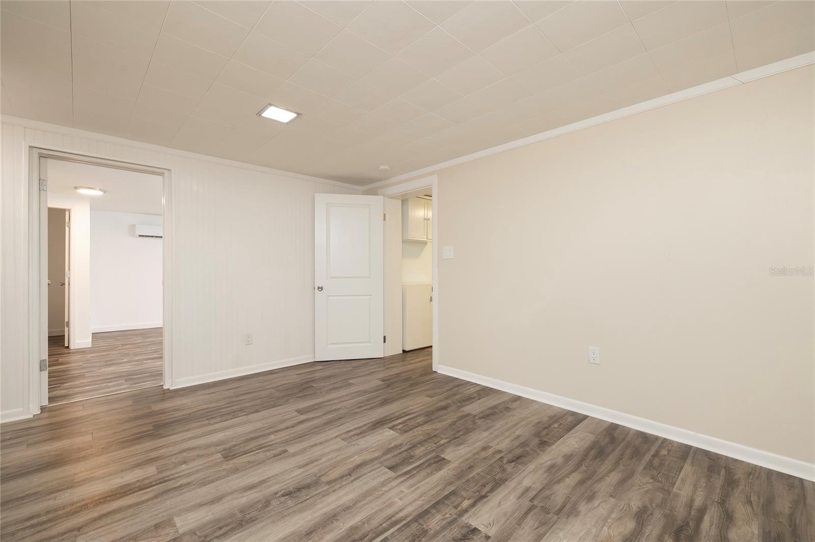 Large bonus room could be Bedroom 4, media, office or playroom
