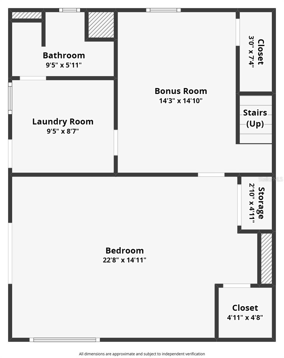 Floor 1