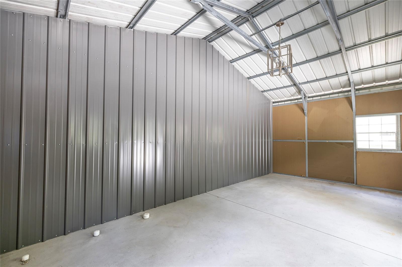 Bonus garage room is plumbed for future bathroom.  Great pace for office, workshop, crafts etc.