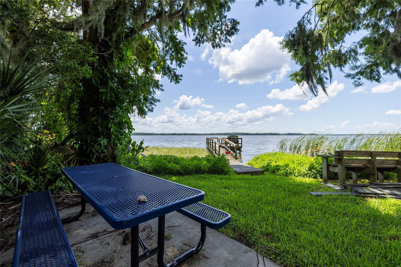 Enjoy! Just steps from your home