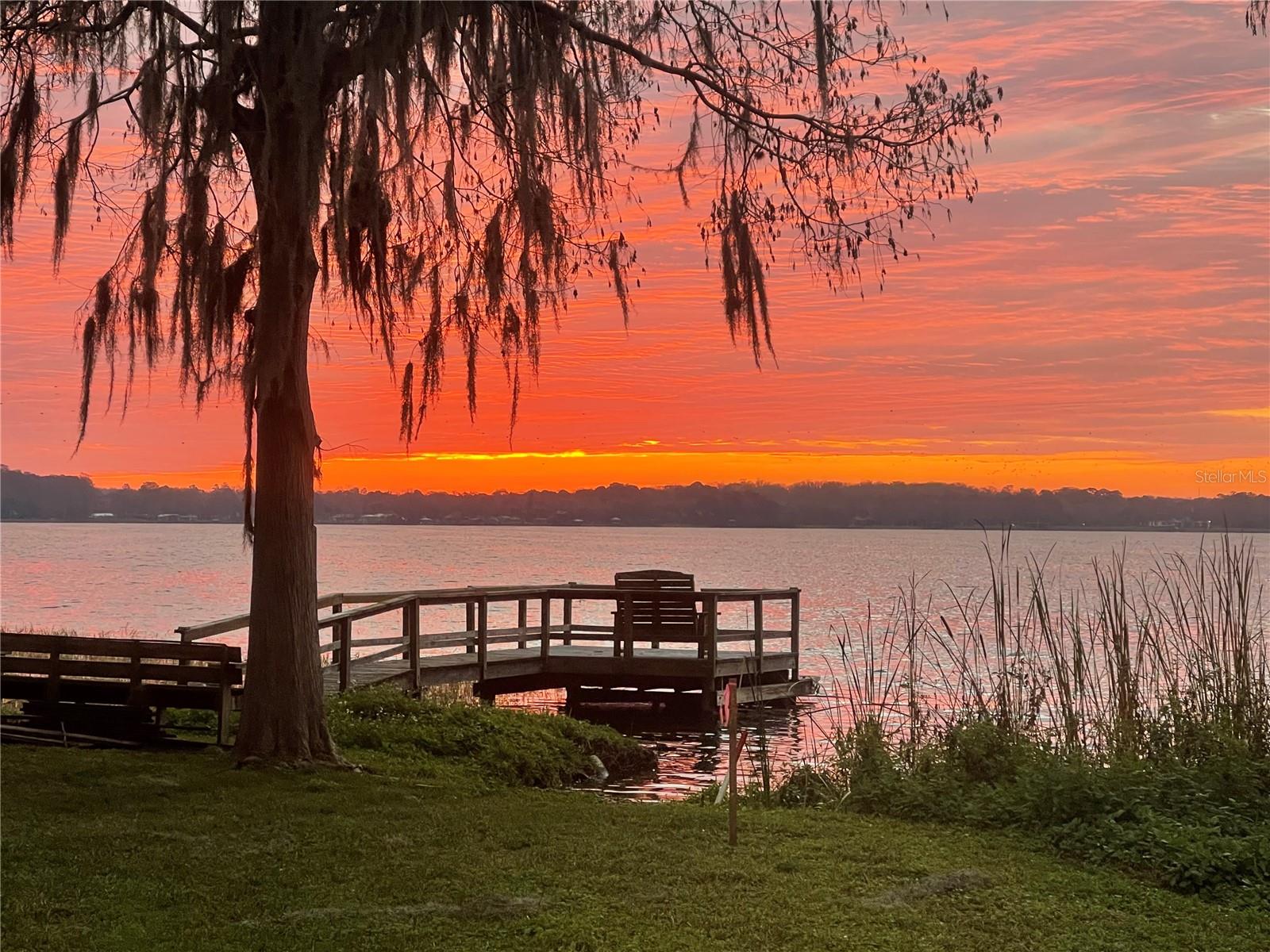 Enjoy a peaceful evening