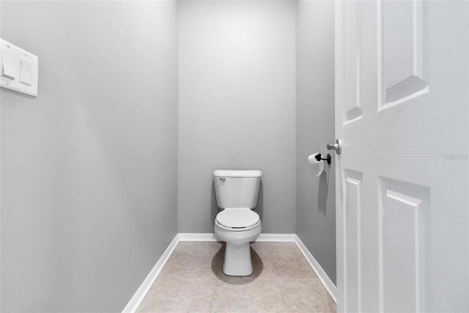 Yes it's the thrown!  Private!