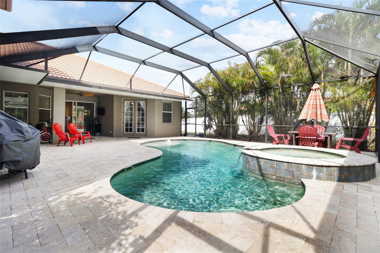 Your personal oasis!